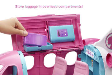 Barbie Dreamplane Transforming Playset with Doll
