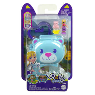 Polly Pocket™ Σετάκια με Ζωάκια