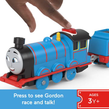 Thomas & Friends Talking Gordon Engine