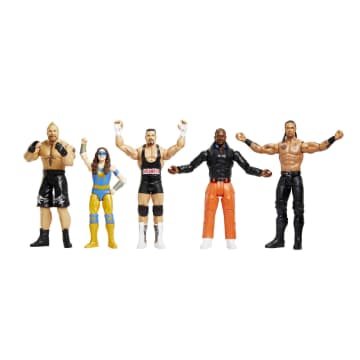 WWE Basic Action Figure Assortment