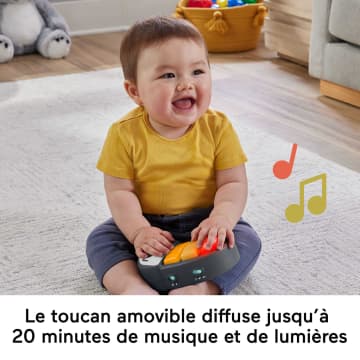 Fisher-Price - Jumperoo Léopard - Jouet D'Éveil - Dès La Naissance