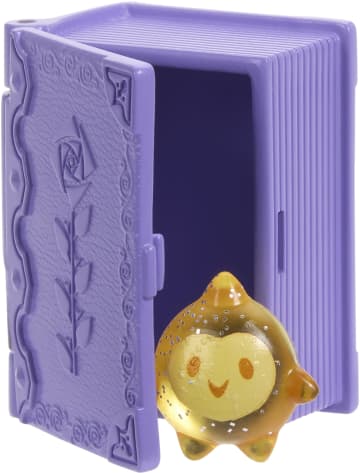 Disney Wish Coffret Aventure Asha Du Royaume De Rosas, Poupée Articulée Avec Vêtements Amovibles, Compagnons Animaux Et Accessoires, Jouets Inspirés Du Film - Imagen 5 de 6