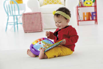 Fisher-Price® Eğlen & Öğren Eğitici Hikaye Kitabı (Türkçe)