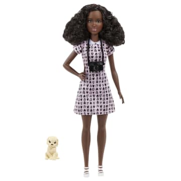 Bambole Barbie Carriere Con Abiti A Tema!