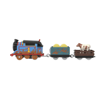 Fisher-Price Thomas & Friends Muddy Thomas