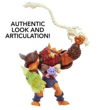 He-Man and the Masters of the Universe Beast Man Action Figure