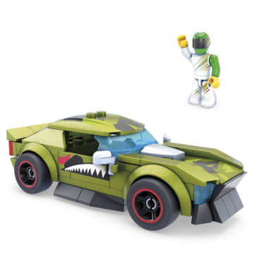 Конструктор Mega Construx Hot Wheels Машинка гоночная в ассортименте