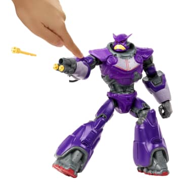 Disney and Pixar Lightyear Blaster Attack Zurg - Image 3 of 6