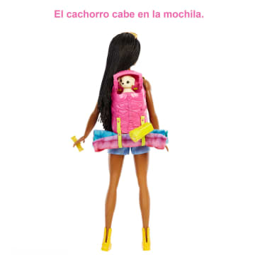 Barbie Muñeca y accesorios