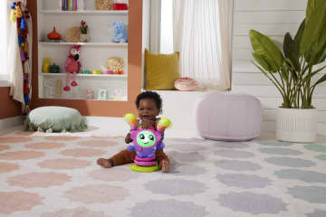 Fisher-Price Poziomy Nauki Taneczna Gwiazda Dj Zabawka Interaktywna Pol