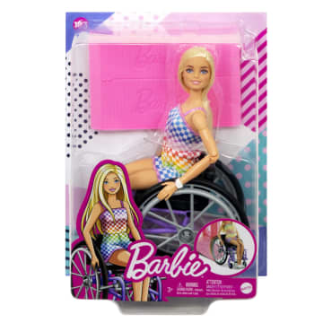 Barbie Muñeca Y Accesorios #194