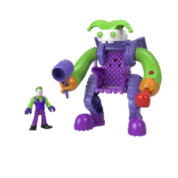 Imaginext® DC Супер Друзья® Машинка с фигуркой в ассортименте