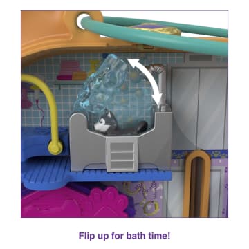Polly Pocket Corgi Cuddles Compact