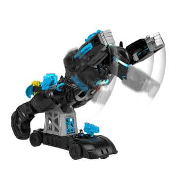 Imaginext Dc Super Friends Bat-Tech Batbot