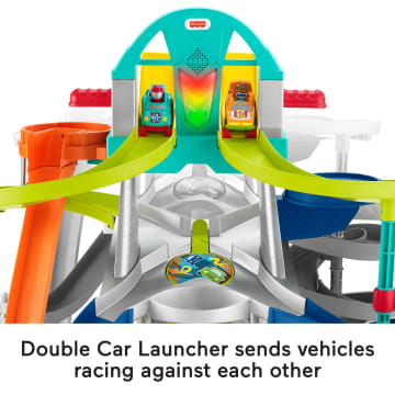 Little People Launch & Loop Raceway