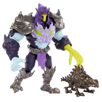 He-Man and The Masters of the Universe Savage Eternia Skeletor Action Figure