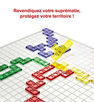 Mattel Games - Blokus - Jeu De Société Famille - 7 Ans Et + - Imagen 4 de 6