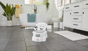 Fisher-Price Eğitici Eğlenceli Tuvalet
