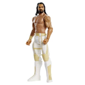 WWE WrestleMania Seth Rollins Action Figure