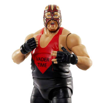 WWE Vader Royal Rumble Elite Collection Action Figure