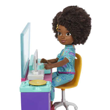 Karma's World Makin' Rhymes Recording Studio Playset