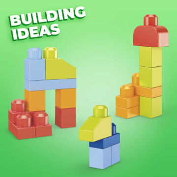 Mega Bloks Cool Corgi