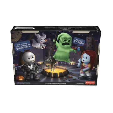 Fisher-Price Little People Collector Disney Tim Burton'S The Nightmare Before Christmas