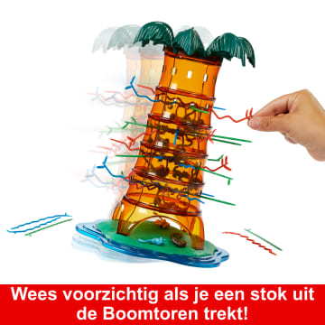 Vallende Aapjes Schommelend Boomfeest, Spel Voor Kinderen, Gezinnen En Spelletjesavonden - Image 4 of 6