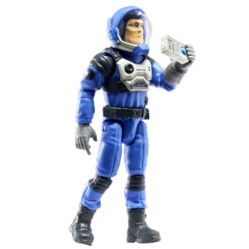 Disney and Pixar Lightyear XL-14 Buzz Lightyear Figure