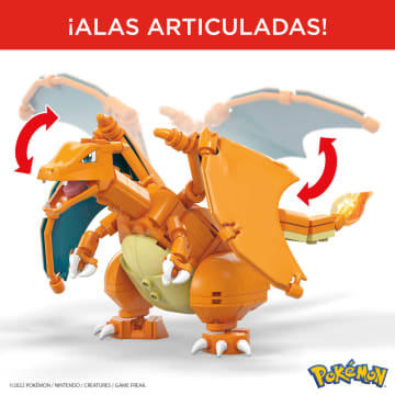 Mega Construx Pokémon Charizard