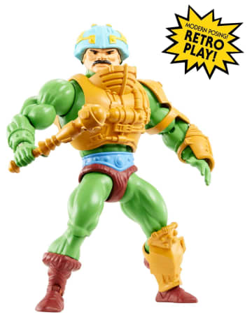 Masters of the Universe Origins Man-At-Arms Action Figure