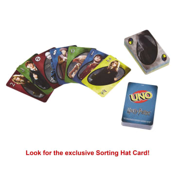 UNO Harry Potter