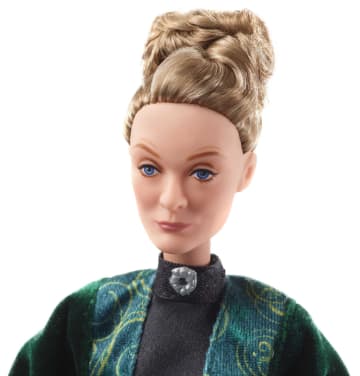 Harry Potter Minerva Mcgonagall Doll