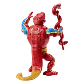 Masters of the Universe Origins Rattlor Action Figure