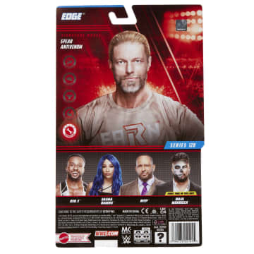 WWE Edge Action Figure