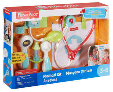 Fisher-Price Medical Kit