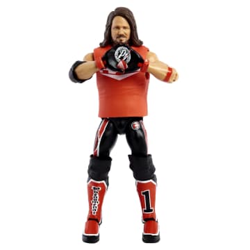 WWE AJ Styles Survivor Series Elite Collection Action Figure