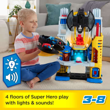 Imaginext DC Super Friends ULTIMATE HEADQUARTERS