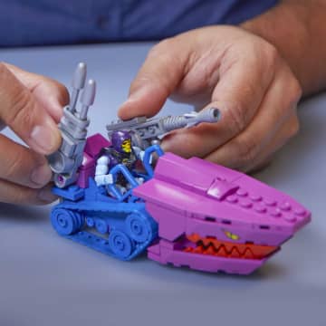 Mega Construx Masters of the Universe Land Shark