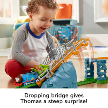 Fisher-Price Thomas & Friends Animal Park Monkey Adventure Set