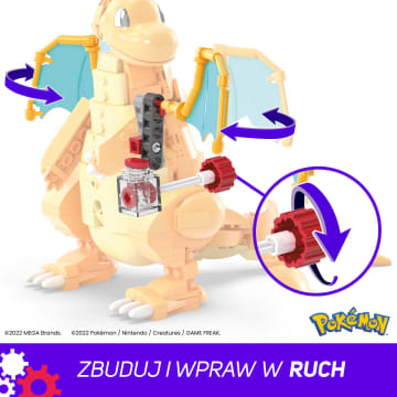 MEGA Pokémon Dragonite - Image 4 of 8