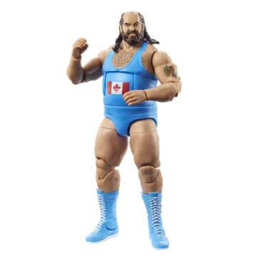WWE Earthquake Royal Rumble Elite Collection Action Figure