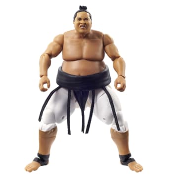 WWE Yokozuna Royal Rumble Elite Collection Action Figure - Image 3 of 6