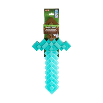 MINECRAFT Enchanted Diamond Sword
