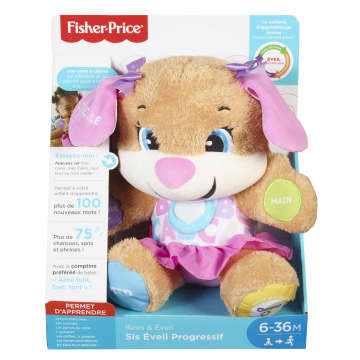 Fisher-Price Rires Et Éveil Sis Éveil Progressif