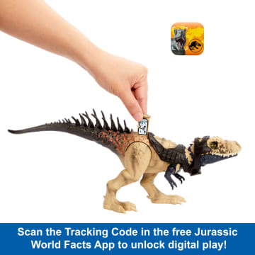 JURASSIC WORLD GIGANTIC TRACKERS Bistahieversor