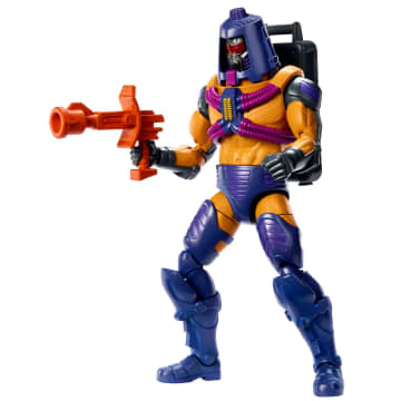 Masters of the Universe Masterverse Man-E-Faces Action Figure