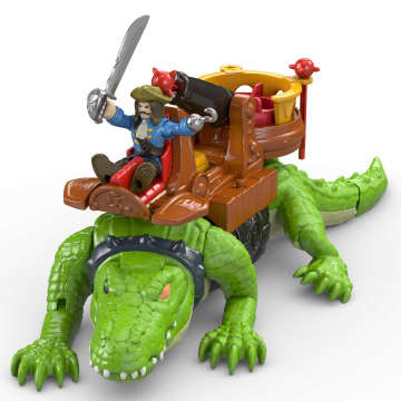 Imaginext® Yürüyen Timsah