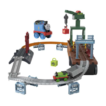 Thomas & Friends 2-in-1 Transforming Thomas Playset