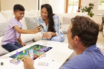 Magic 8 Ball Magical Encounters Juego de Mesa